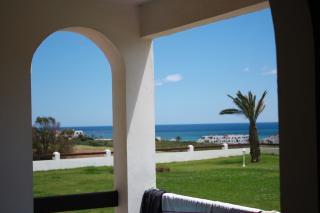 Apartamento en residencia : 4/7 personas - vistas a mar - cabo negro  marruecos