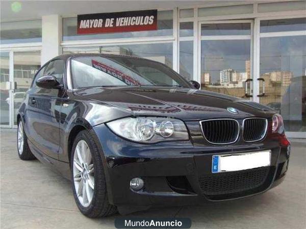 BMW Serie 1 118d