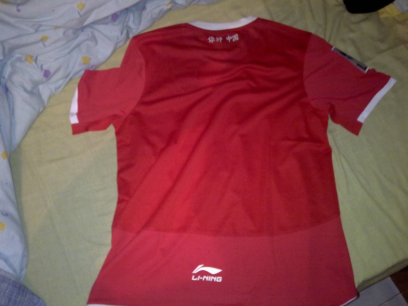 Camiseta oficial sfc