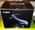 Canon EOS 1D X 18.1 MP Digital SLR Camera-Negro - mejor precio | unprecio.es