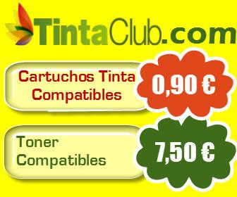 CARTUCHOS TINTA  Y TONER BARATOS para su Impresora , ya a la venta