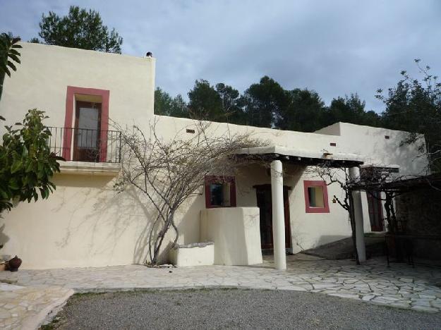 Casa rural en Sant Joan de Labritja