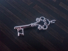 Colgante llave del amor de acero inoxidable de alta calidad - mejor precio | unprecio.es