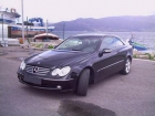 Comprar coche Mercedes CLK 270 CDI. '03 en Pontevedra - mejor precio | unprecio.es