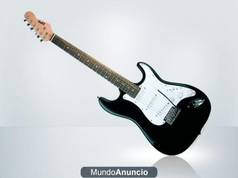 guitarra electrica mas ampilificador nueva a estrenar veala¡¡¡¡