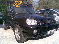 HYUNDAI SANTA FE 2.4 16V GLS - Avila