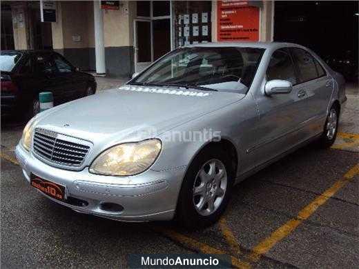 Mercedes-Benz Clase S S 320 CDI