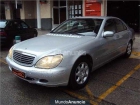 Mercedes-Benz Clase S S 320 CDI - mejor precio | unprecio.es