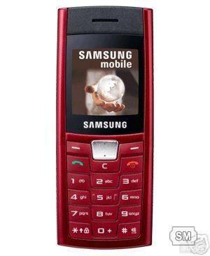 Movil SAMSUNG C-180