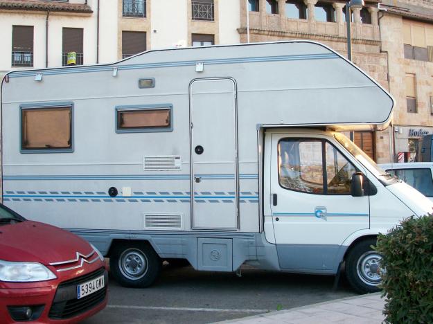 ocasion,autocaravana como nueva