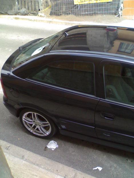 Opel Astra G 2.2 16v Sport