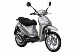 Piaggio Liberty 150cc 4T