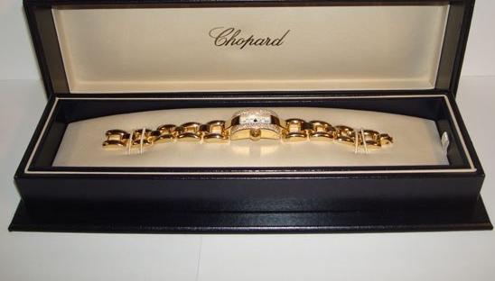 Reloj Chopard La Strada