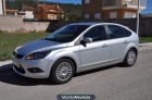 SE VENDE FORD FOCUS 1.6 TDCI TITANIUM 109 CV - mejor precio | unprecio.es