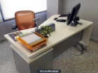 Vendo 2 mesas de oficina Work 160x100 alas izda y derecha - mejor precio | unprecio.es