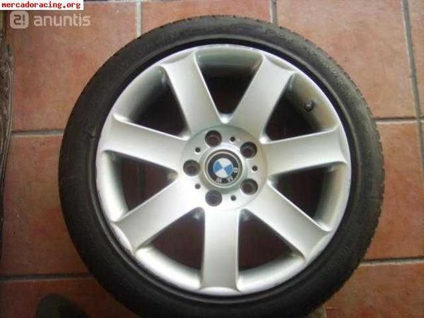 vendo 4 llantas BMW