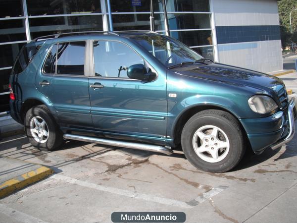 VENDO MERCEDES ML 320