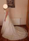 vestido de novia: marca: san patric, modelo caspio, talla 42 - mejor precio | unprecio.es