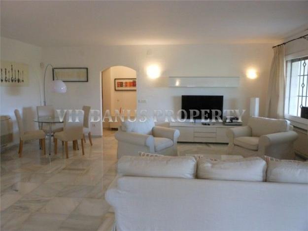 VILLA Primera linea de golf