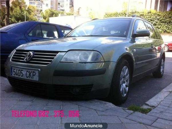 Volkswagen Passat Variant 1.9 TDi Highline 130C