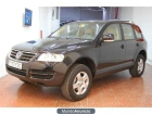Volkswagen Touareg 2.5 TDI R5 - HISTORIAL EN VW - mejor precio | unprecio.es