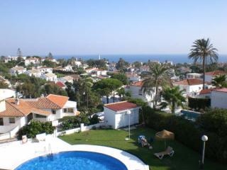 Apartamento en residencia : 4/5 personas - piscina - vistas a mar - mijas  malaga (provincia de)  andalucia  espana