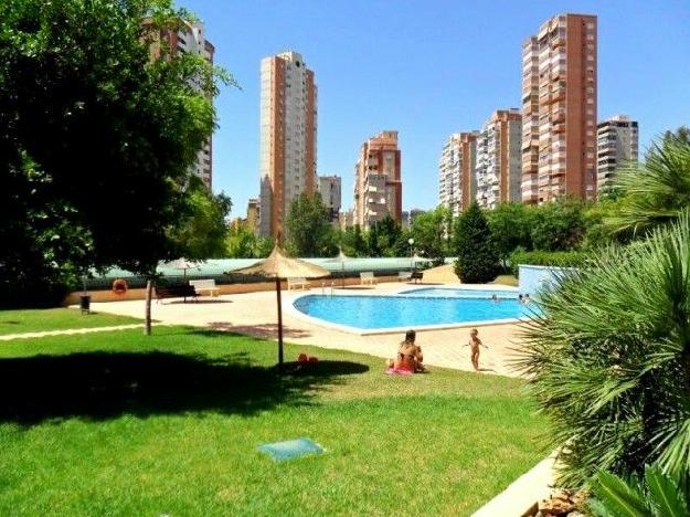 Apartamento en venta en Benidorm, Alicante (Costa Blanca)