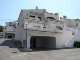 Apartamento en venta en Benitachell/Benitatxell, Alicante (Costa Blanca)