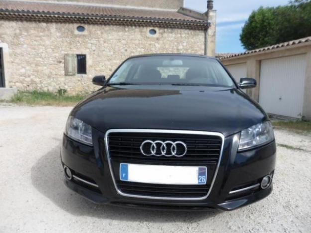 AUDI A3 (2o generation) II (3) 2.0 TDI 140 ambici