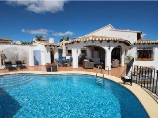 Chalet en venta en Monte Pego, Alicante (Costa Blanca)