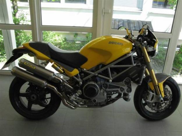 Ducati S4R