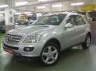 Mercedes Clase M 320 CDI 4MATIC 12 MESES DE GARANTIA - mejor precio | unprecio.es