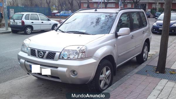 Nissan Xtrail