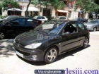 Peugeot 206 1.6 110 XS Clim - mejor precio | unprecio.es