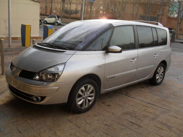 RENAULT Gr.Espace 2.0dCi Privilege Aut.