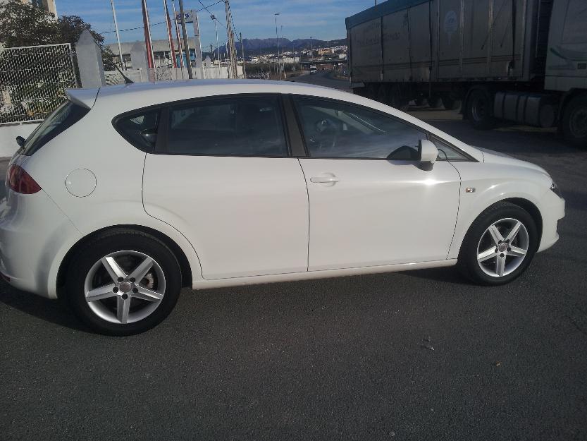 Seat León, 1.6 TDI 105CV, 5 puertas