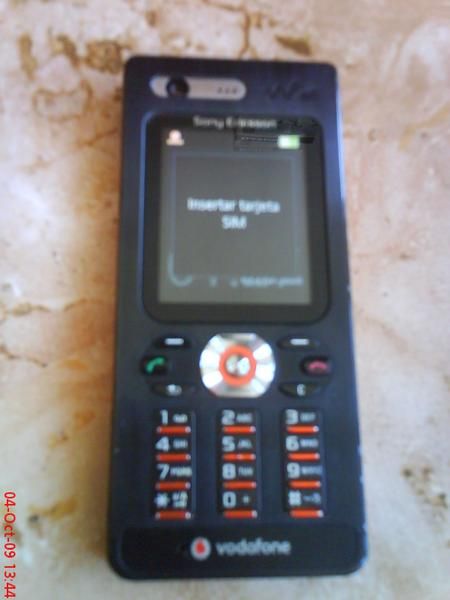 SONY ERICSSON w880i