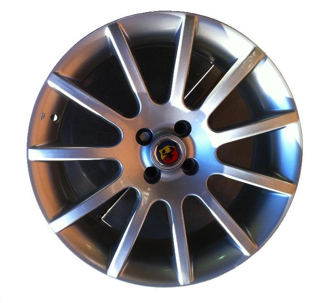 Tecnomagnesio detroit abarth nuevas