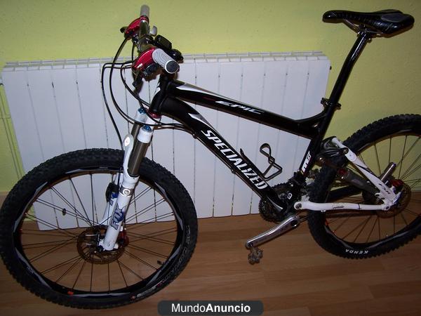Vendo btt mtb Specialized Epic Marathon 2008