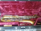 Vendo saxo baritono B&S - mejor precio | unprecio.es