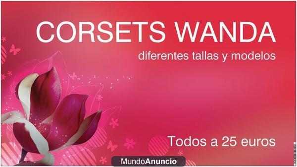 VENTA DE CORSETS