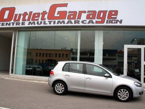 Volkswagen Golf VI 1.4 TSI 122 cv Advance