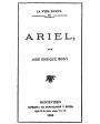 Sobre José Enrique Rodó. Ariel y el mundo latino. Valoración de Rodó. ---  Imprenta Uruguaya, 194., Montevideo.
