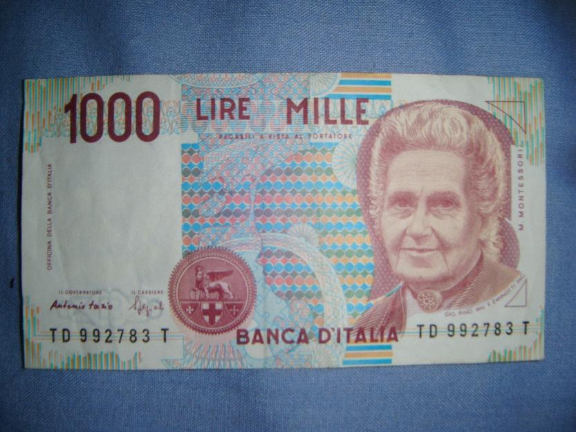 1000 liras