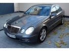 2007 Mercedes-Benz E 280 CDI Avantgarde Azul - mejor precio | unprecio.es