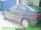 BMW 3 E-36   -VENTA DE PIEZAS- - mejor precio | unprecio.es