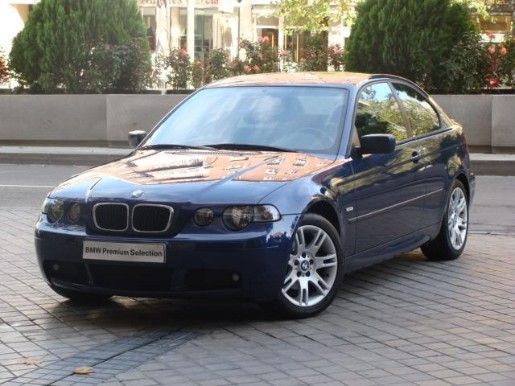 BMW SERIE 3 COMPACT 318 TD 115 cv