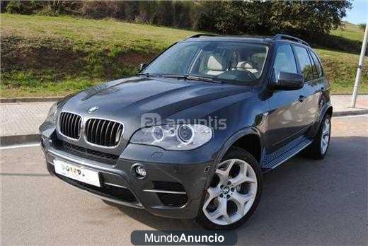 BMW X5 xDRIVE30d