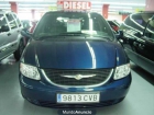 Chrysler Voyager 2.5 CRD - mejor precio | unprecio.es