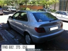 Citroën Xsara 1.9D SX - mejor precio | unprecio.es